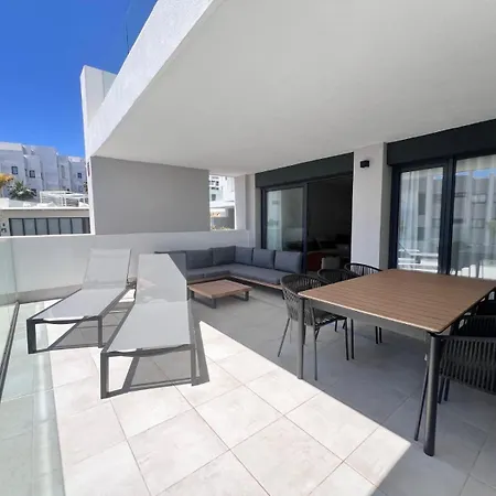 Apartment Pure South Modern 3 Beds With Seaviews Manilva