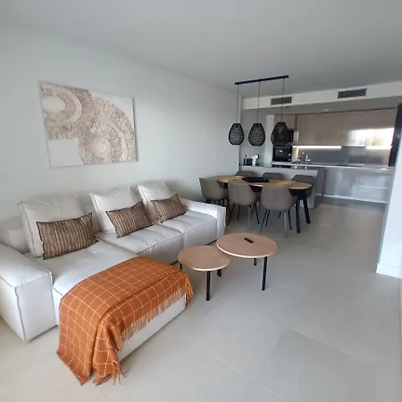 Pure South Modern 3 Beds With Seaviews Apartment *