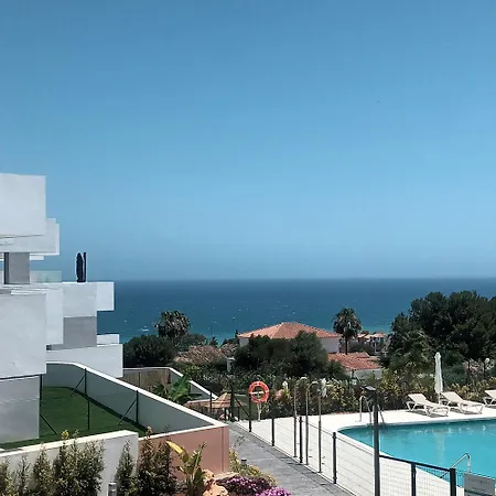 Pure South Modern 3 Beds With Seaviews Apartment Manilva
