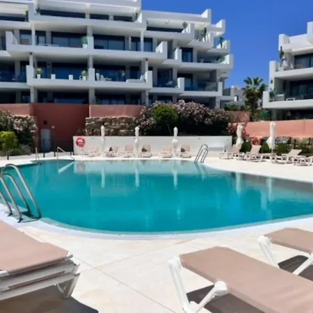 Lägenhet Pure South Modern 3 Beds With Seaviews *
