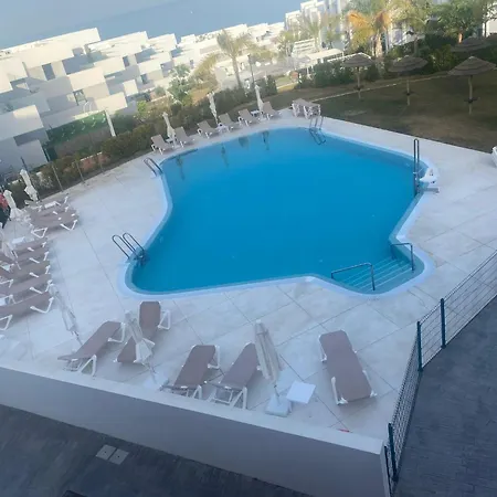 Lägenhet Pure South Modern 3 Beds With Seaviews *
